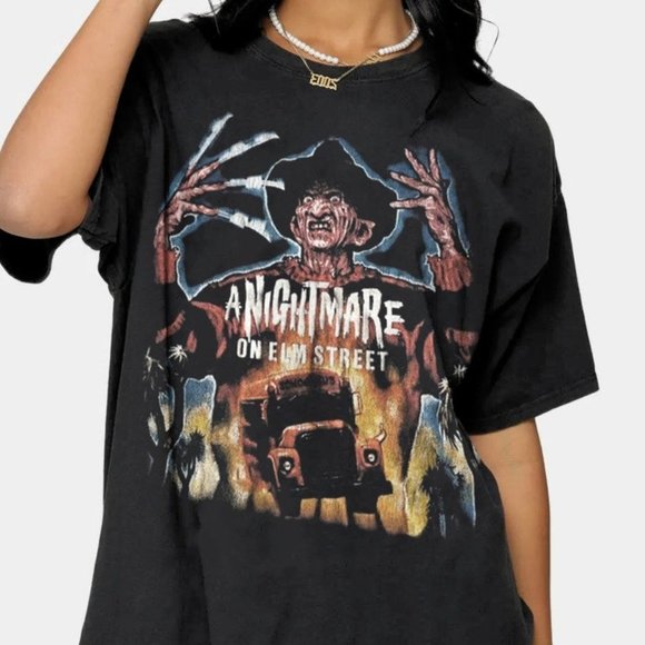 Vintage Nightmare On Elm Street Freddy 